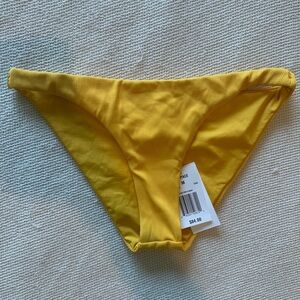 NWT L Space Ribbed Bikini Bottom